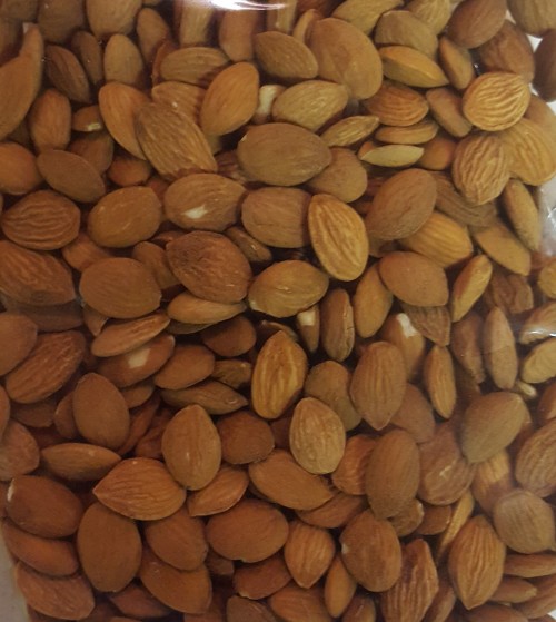 Peach kernels ( Prunus Persica )